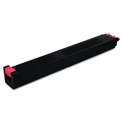 Compatible for MX-27NTMA Toner Cartridge, 15K pages, Magenta