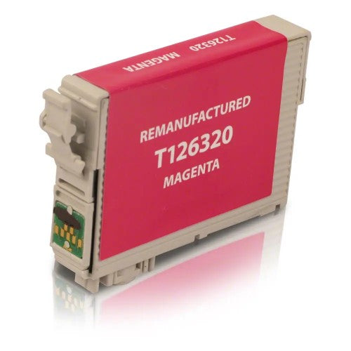 Compatible for 126 T126320 HY InkJet Cartridge, 470 Pages, Magenta