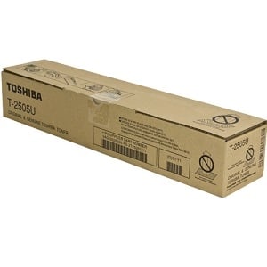 Toshiba T-2505U OEM Toner Cartridge, 10K pages, Black