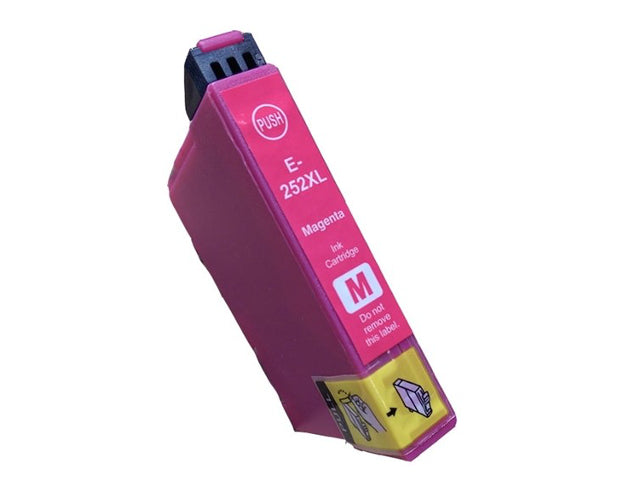 Compatible for T252XL320 HY Ink Cartridge, 1100 pages, Magenta