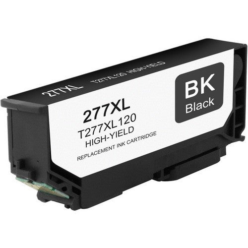Compatible for 277XL T277XL120 HY InkJet Cartridge, 500 Pages, Black