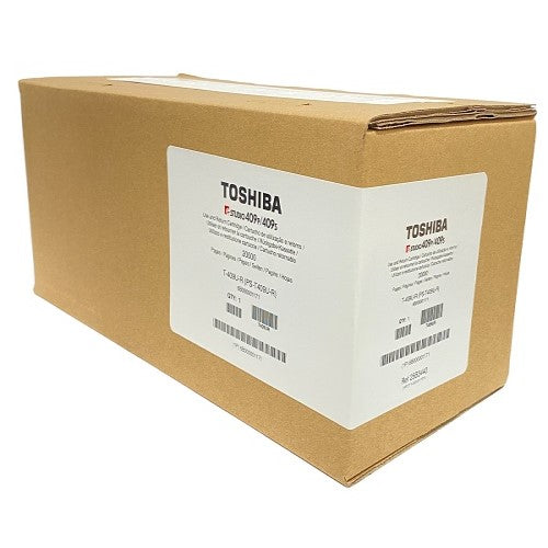 Toshiba T-409SU-R OEM Toner Cartridge, 20K Pages, Black