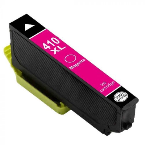 Compatible for 410XL T410XL320S HY InkJet Cartridge, 650 Pages, Magenta