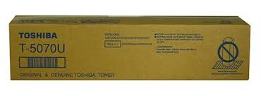 Toshiba T-5070U OEM Toner Cartridge, 36K pages, Black
