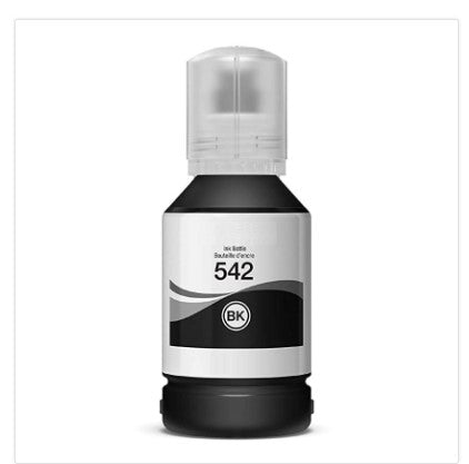 Compatible for 542 T542120 InkJet Cartridge, 7.5K Pages, Black