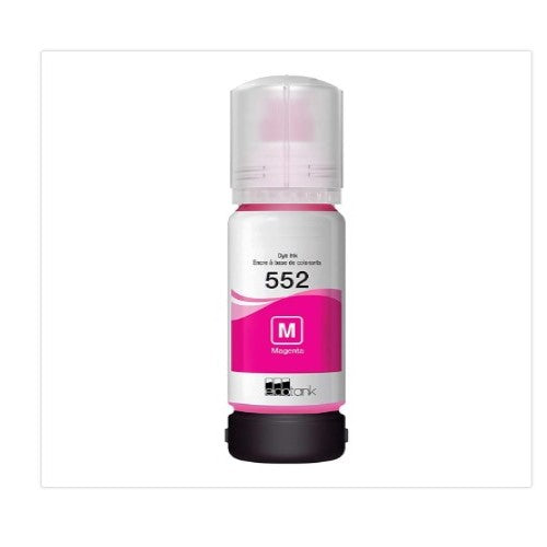 Compatible for 552 T552320-S InkJet Cartridge, 6.2K Pages, Magenta