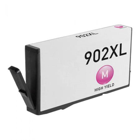 Compatible for HP 902XL T6M06AN HY Ink Cartridge, 825 pages, Magenta