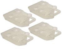 Toshiba TB3511 OEM toner disposal units, box of 4