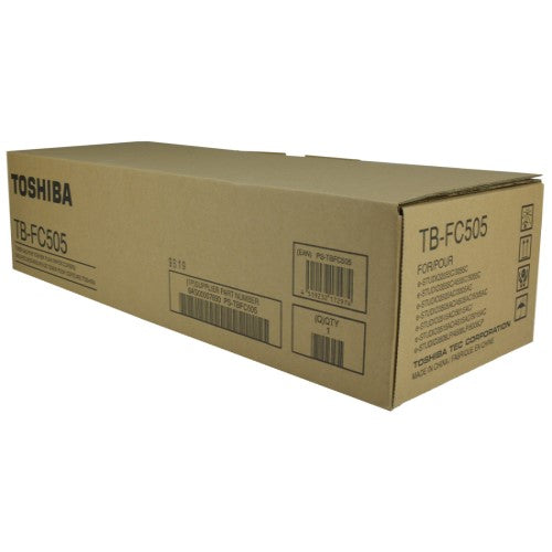Toshiba TB-FC509 OEM Waste Toner Container, 170K Pages