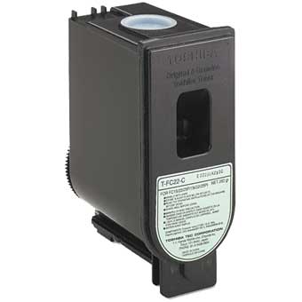 Toshiba TFC22C OEM Toner Cartridge, 8500 pages, cyan