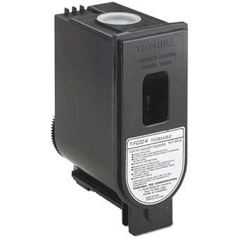 Toshiba TFC22K OEM Toner Cartridge, 8500 pages, black