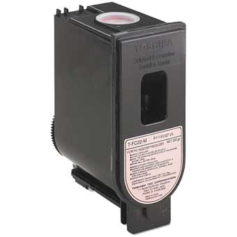 Toshiba TFC22M OEM Toner Cartridge, 8500 pages, magenta