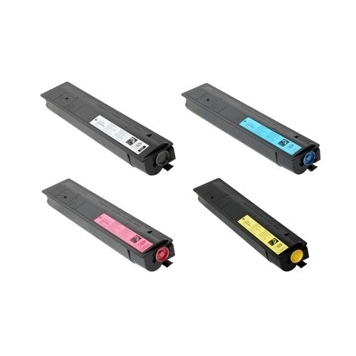 Compatible for T-FC30U Toner Set, B/C/M/Y