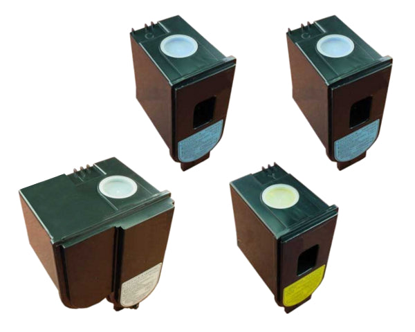 Toshiba TFC31U OEM Toner Set, B/C/M/Y