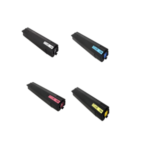 Compatible for TF-C415U Toner Cartridge, B/C/M/Y