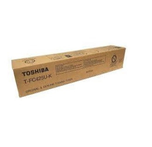 Toshiba T-FC425U-K OEM Toner Cartridge, 39.8k Pages, Black