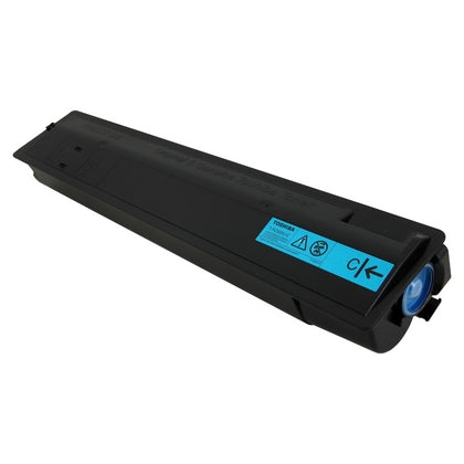 Compatible for T-FC505UC Toner Cartridge, 33.6K Pages, Cyan