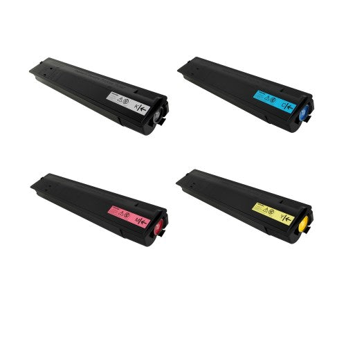 Compatible for T-FC505U Toner Set, B/C/M/Y