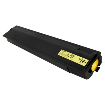 Compatible for T-FC505UY Toner Cartridge, 33.6K Pages, Yellow