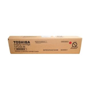Toshiba T-FC55-M OEM Toner Cartridge, 26500 pages, magenta