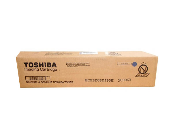 Toshiba T-FC65-C OEM Toner Cartridge, 29500 pages, Cyan