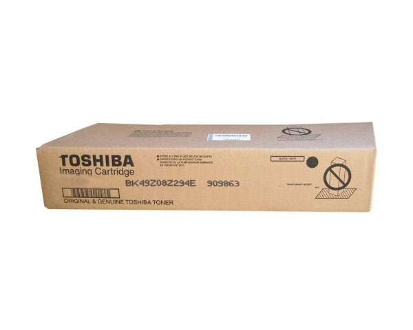 Toshiba T-FC65-K OEM Toner Cartridge, 77400 pages, Black