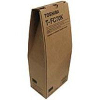 Toshiba T-FC70-K OEM Toner Cartridge, 43200 pages, Black