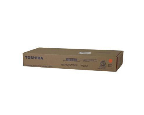 Toshiba T-FC75U-M OEM Toner Cartridge, 29500 pages, Magenta
