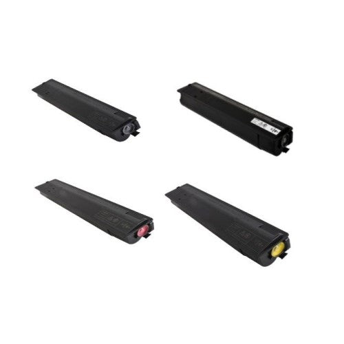 Toshiba T-FC220U OEM Toner Set, B/C/M/Y