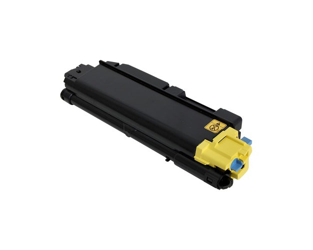 Compatible for 1T02NSAUS0 TK-5152Y Toner Cartridge, 10K pages, Yellow