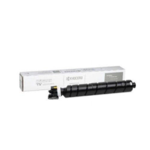 Kyocera TK-8557K OEM Toner Cartridge, 40K Pages, Black