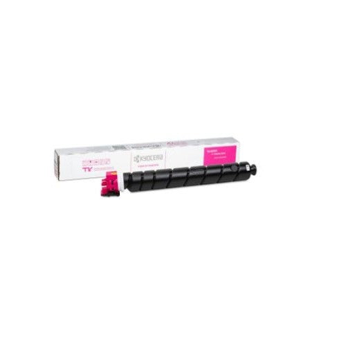 Kyocera TK-8557M OEM Toner Cartridge, 24K Pages, Magenta