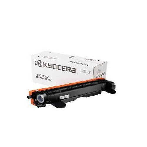 Kyocera TK-1242 1T02Y80UX0 OEM Toner Cartridge, 1.5K Pages, Black