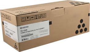 Kyocera  IT05JK0US0 TK-152K OEM Toner Cartridge, 6500 pages, Black