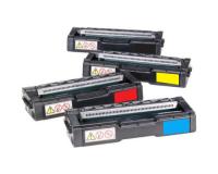 Compatible for TK-152 Copystar Toner Set, B/C/M/Y
