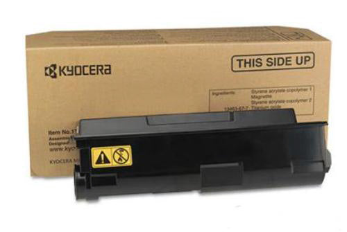 Kyocera  1T02LY0US0 TK-162 OEM Toner Cartridge, 2500 pages, Black