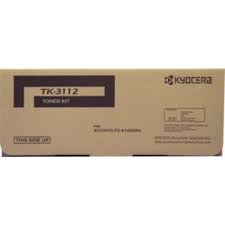 Kyocera 1T02MT0USO TK-3112 OEM Toner, 15500 pages, Black