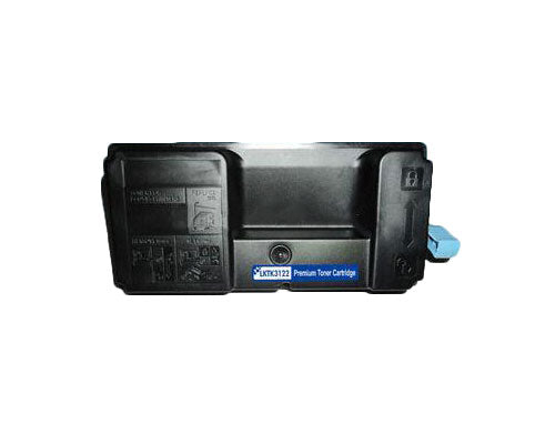 Compatible for 1T02L10USO TK-3122 Kyocera Mita Toner Cartridge, 21K pages, Black