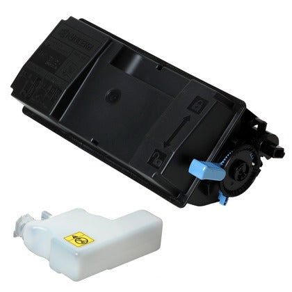 Compatible for 1T02LV0US0 TK-3132 Toner Cartridge, 25K pages, Black