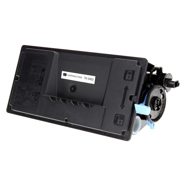Compatible for TK-3402 1T0C0Y0US0 Toner Cartridge, 12.5K Pages, Black