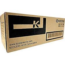 Kyocera  1T02J00US0 TK342 OEM Toner/Drum Cartridge, 12K pages, Black