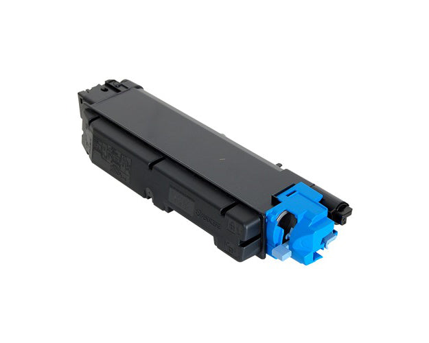 Compatible for 1T02NRCUS0 TK-5142C Toner Cartridge, 5K pages, Cyan