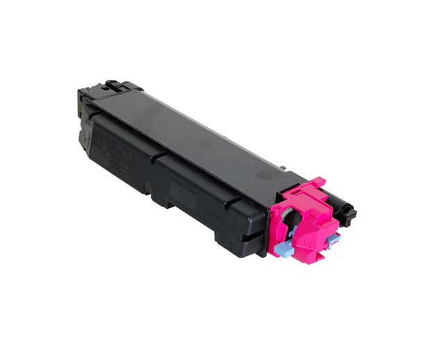 Compatible for 1T02NRBUS0 TK-5142M Copystar Toner Cartridge, 5K pages, Magenta