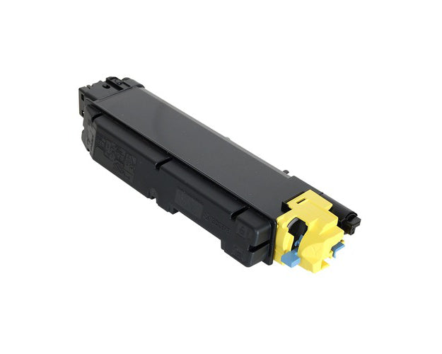 Compatible for 1T02NRAUS0 TK-5142Y Toner Cartridge, 5K pages, Yellow