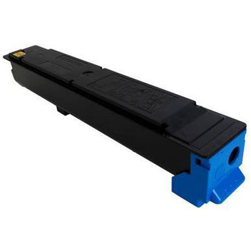Compatible for TK-5197C / TK-5199C 1T02R4CUS0 Toner Cartridge, 7K Pages, Cyan