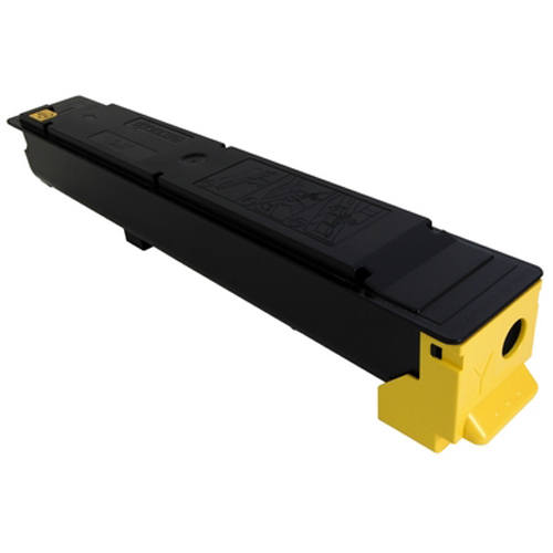 Compatible for TK-5197Y / TK-5199Y 1T02R4AUS0 Toner Cartridge, 7K Pages, Yellow