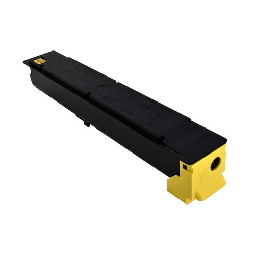 Compatible for TK-5207Y Toner Cartridge, 12K Pages, Yellow