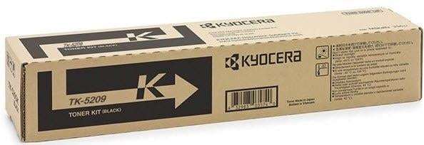 Copystar 1T02R50CS0 TK-5207K OEM Toner Cartridge, 18K pages, Black