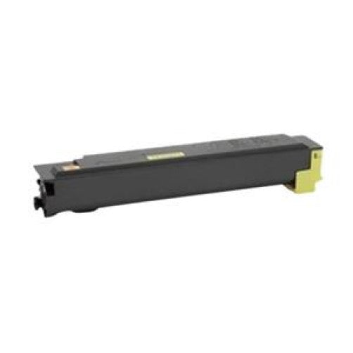 Compatible for TK-5217Y 1T02R6AUS0 Toner Cartridge, 15K Pages, Yellow