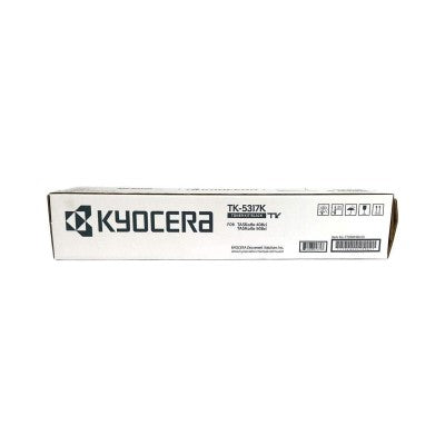 Kyocera TK-5317K / TK-5319K 1T02WH0US0 OEM Toner Cartridge, 24K Pages, Black